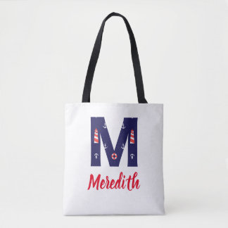 Tote Bolsa inicial M