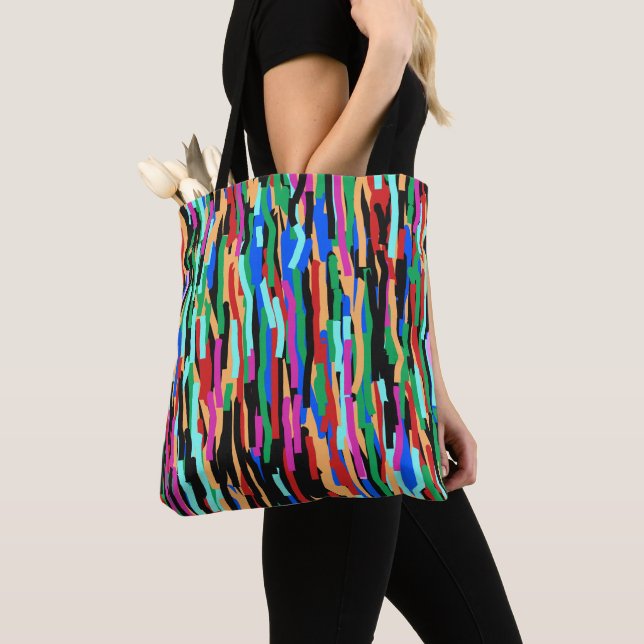 Tote Bolsa inspiracional (Close Up)