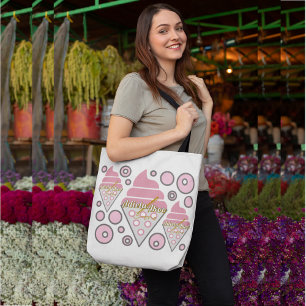 Tote Bolsa irresistível da poeta Adiela Akoo