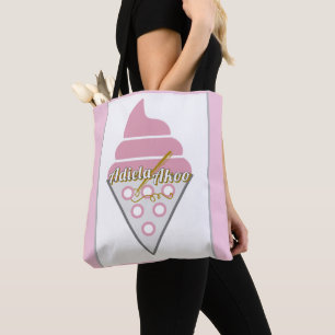 Tote Bolsa irresistível da poeta Adiela Akoo