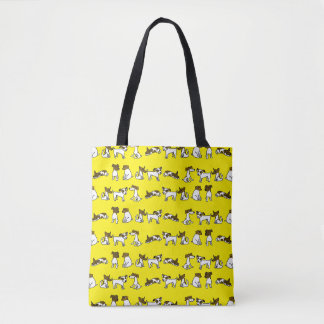 Tote Bolsa Jack Russell