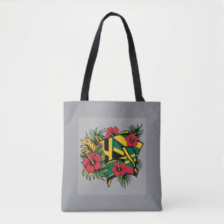 Tote Bolsa jamaicano