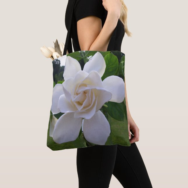 Tote Bolsa - Jardinia Naturalmente Gorda (Close Up)