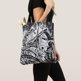 Tote Bolsa Kirchner Mountain House