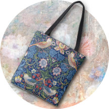 BOLSA - Ladrão de morangos por William Morris
