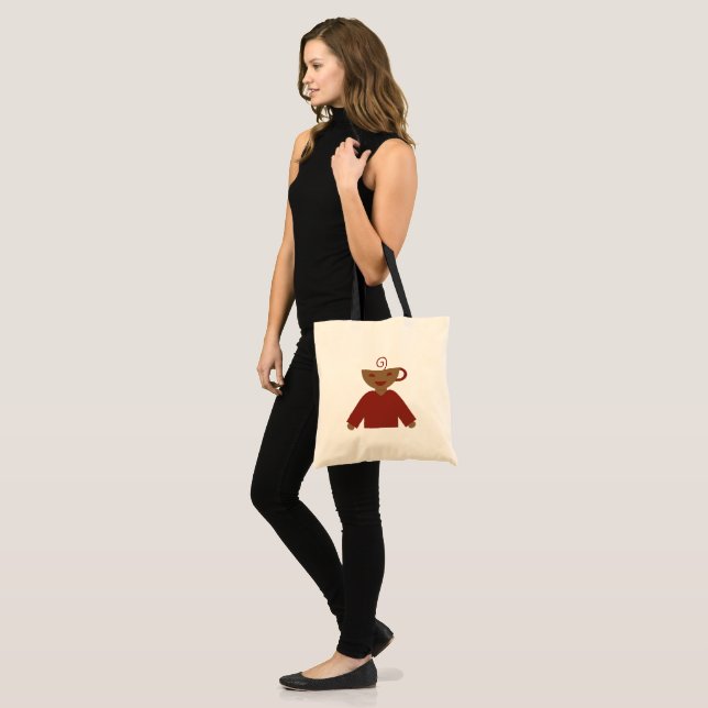 Tote Bolsa Latty (Frente (modelo))
