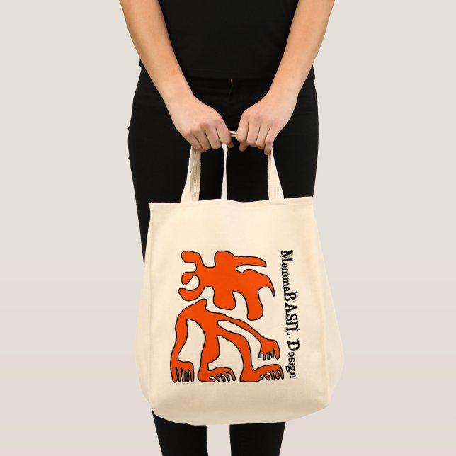 Tote Bolsa Legal! (Frente (produto))