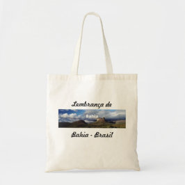 Tote Bolsa lemmbrança de Bahia