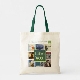 Tote Bolsa LibriVox