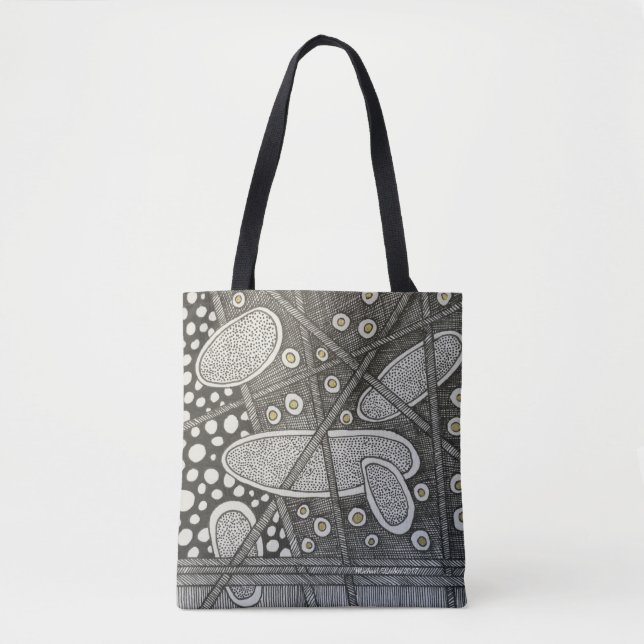 Tote Bolsa Lieber nº 1 (Frente)