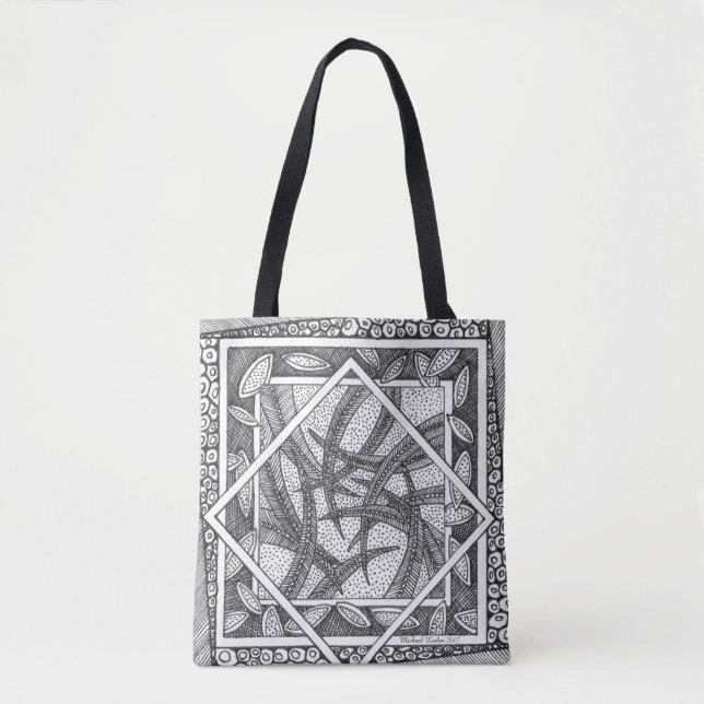 Tote Bolsa Lieber nº 11 (Frente)