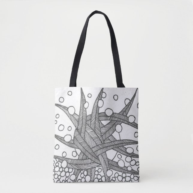 Tote Bolsa Lieber nº 2 (Frente)