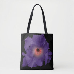 Tote Bolsa Lily Indigo Lily Pink