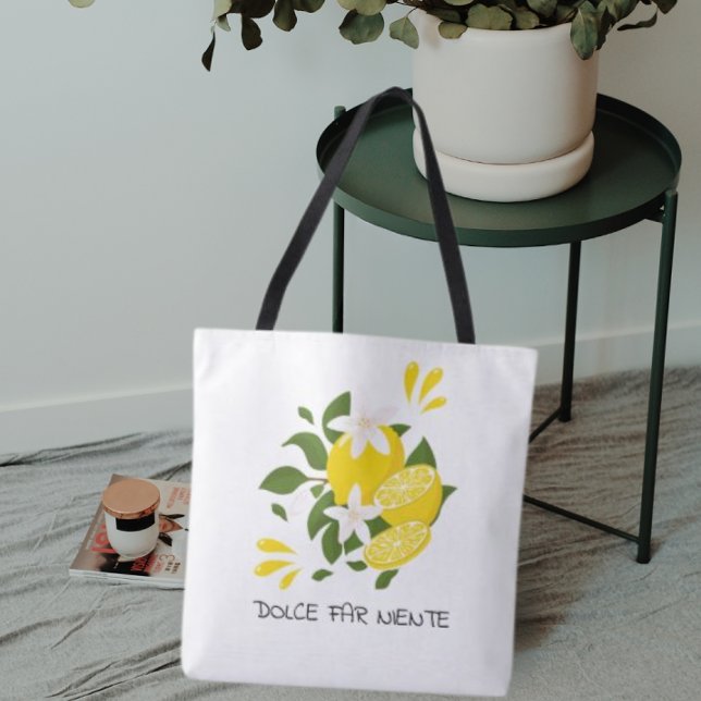 TOTE BOLSA LIMONCELLO (Criador carregado)