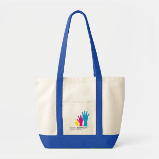 Tote Bolsa - Logotipos AmSAT ACGM