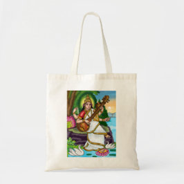 Tote Bolsa Mãe Saraswati