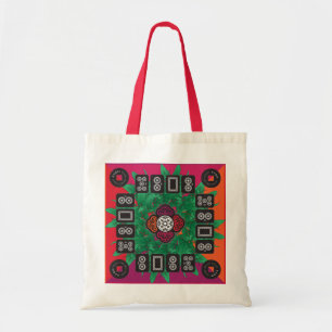 Tote Bolsa Mah Jongg Money 2025