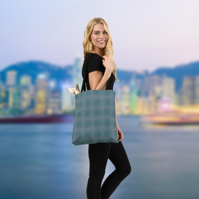 Tote Bolsa Mandala 4 (Criador carregado)