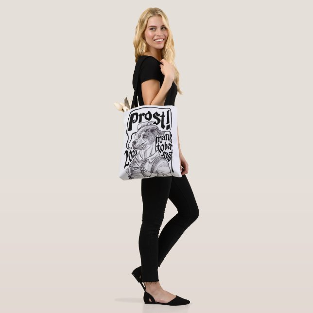 Tote Bolsa Manktoberfest 21 (No(a) Modelo)