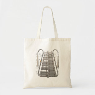 Tote Bolsa - Marching Glockenspiel (sinos)