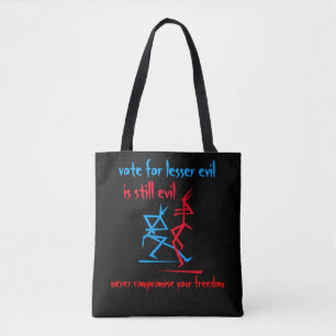 Tote Bolsa Mau (preto) menor