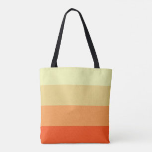 Tote Bolsa médio personalizado - Cobertura do Impressão