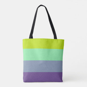 Tote Bolsa médio personalizado - Cobertura do Impressão
