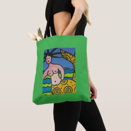 Tote Bolsa Mermaid