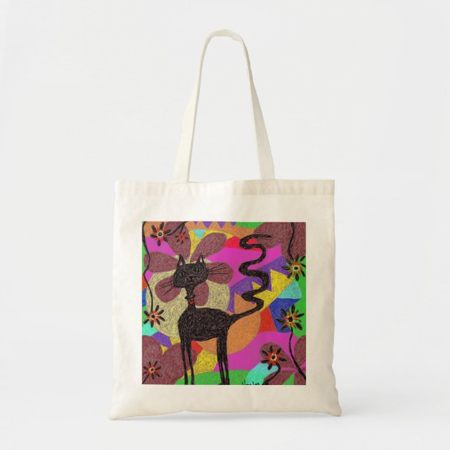 Tote Bolsa Miaur! (Frente)