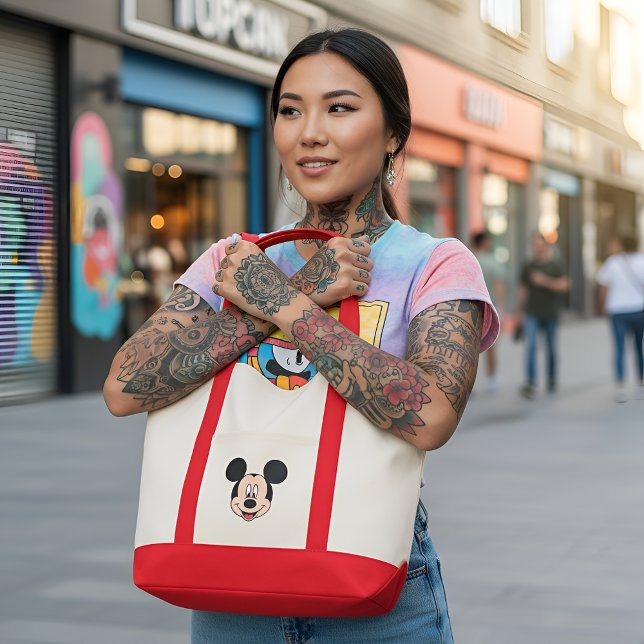 Tote Bolsa Micky (Criador carregado)
