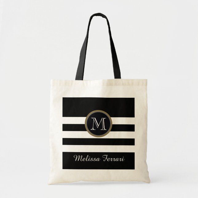 Tote bolsa moderno e personalizado (Frente)