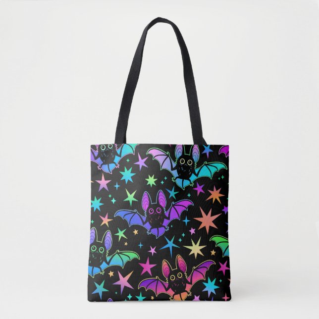 Tote Bolsa "Morcegos" (Frente)