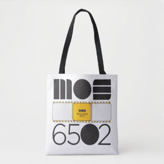 Tote Bolsa MOS 6502