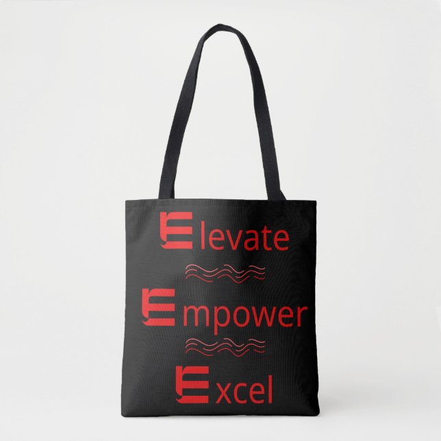 Tote Bolsa Motivacional (Frente)