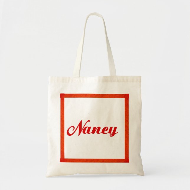Tote Bolsa Nancy (Frente)