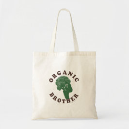 Tote Bolsa natural Organic Brother