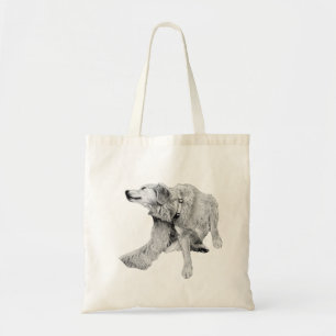 Tote Bolsa no Dia do Mercado