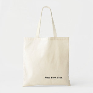 Tote Bolsa Nova Iorque