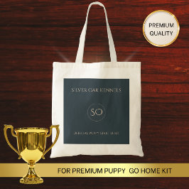 Tote Bolsa Oficial de Kit de Iniciação para Cachorrinho