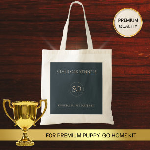 Tote Bolsa Oficial de Kit de Iniciação para Cachorrinho