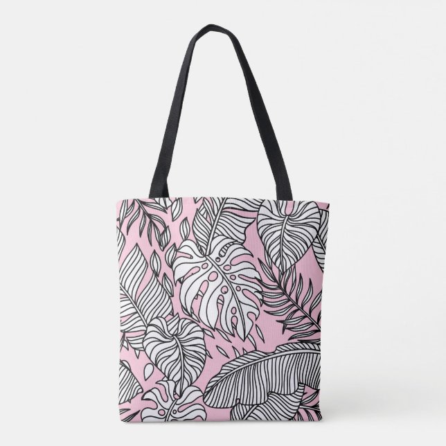 Tote Bolsa Palm (Verso)