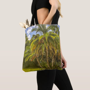 Tote Bolsa Palm Date Senegal