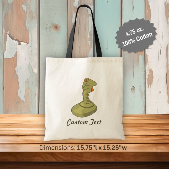 Tote Bolsa para joystick (Criador carregado)