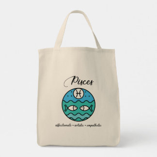 Tote Bolsa peixes