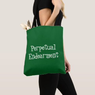 Tote Bolsa Perpetual Endearment