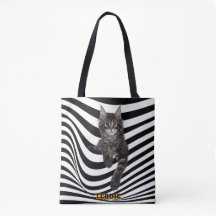 Bolsa Personalizada para Amantes de Animais de Est