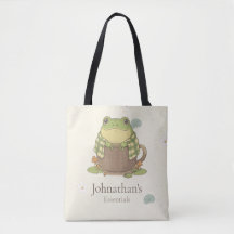 Bolsa Personalizada Woodland Encontra Zochi