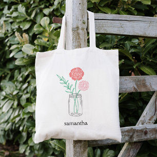 Tote Bolsa personalizado Jardim Botânico