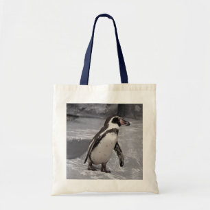 Tote Bolsa Pinguim Andando