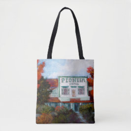 Tote Bolsa Pioneer Saloon Woodside